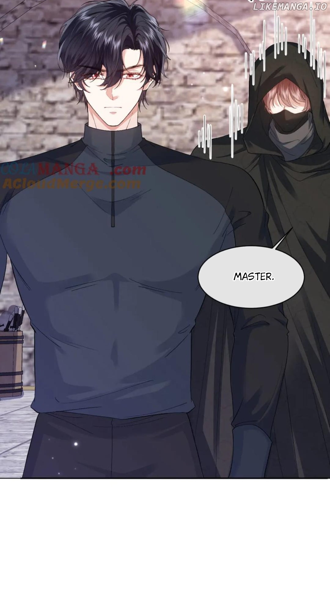 Confessing My Love to Him, the Treacherous One Chapter 40 - page 20
